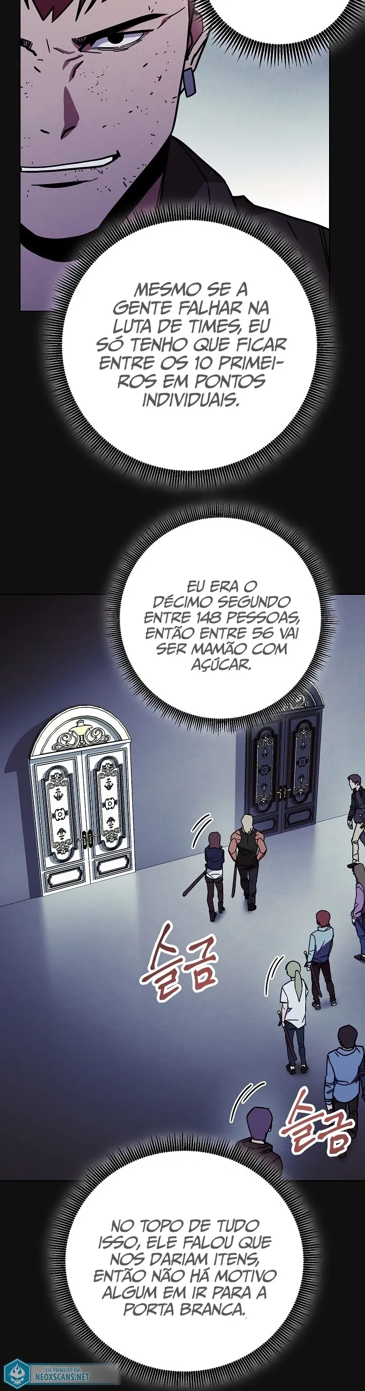 Ressurgindo do Futuro Capítulo 12 Página 14