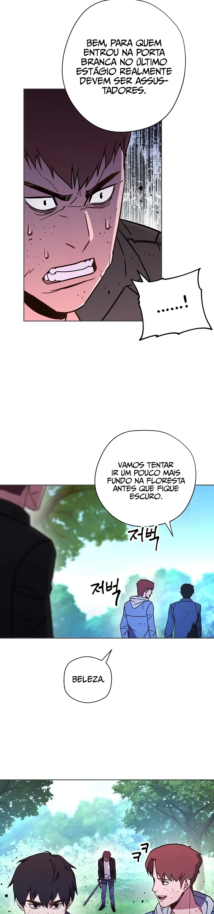 Ressurgindo do Futuro Capítulo 12 Página 22