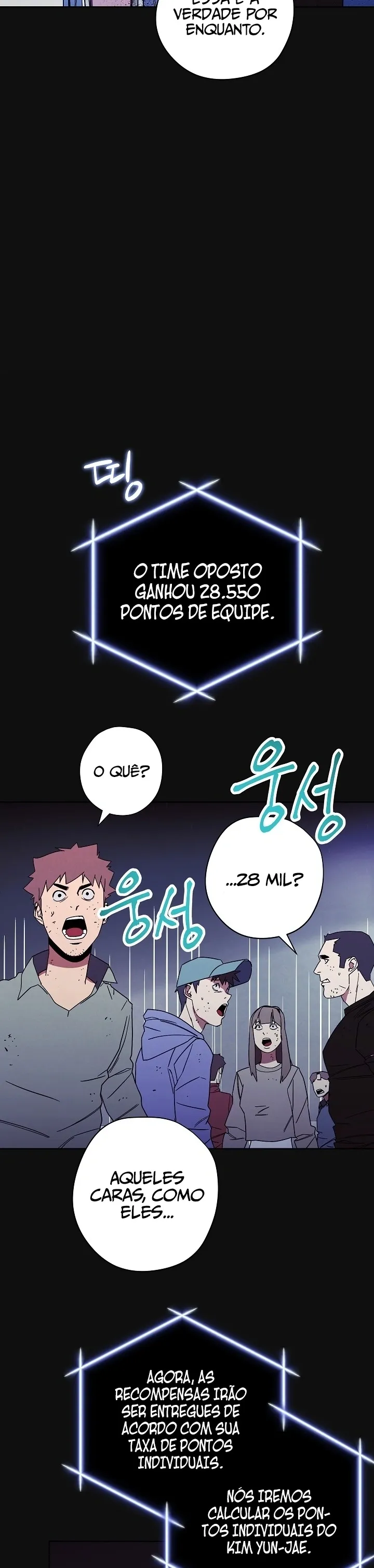 Ressurgindo do Futuro Capítulo 12 Página 29