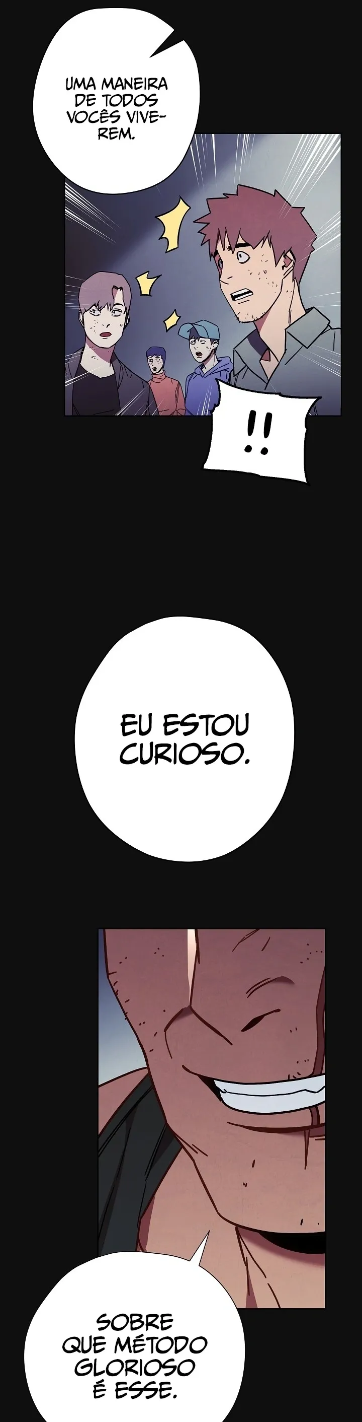 Ressurgindo do Futuro Capítulo 12 Página 33