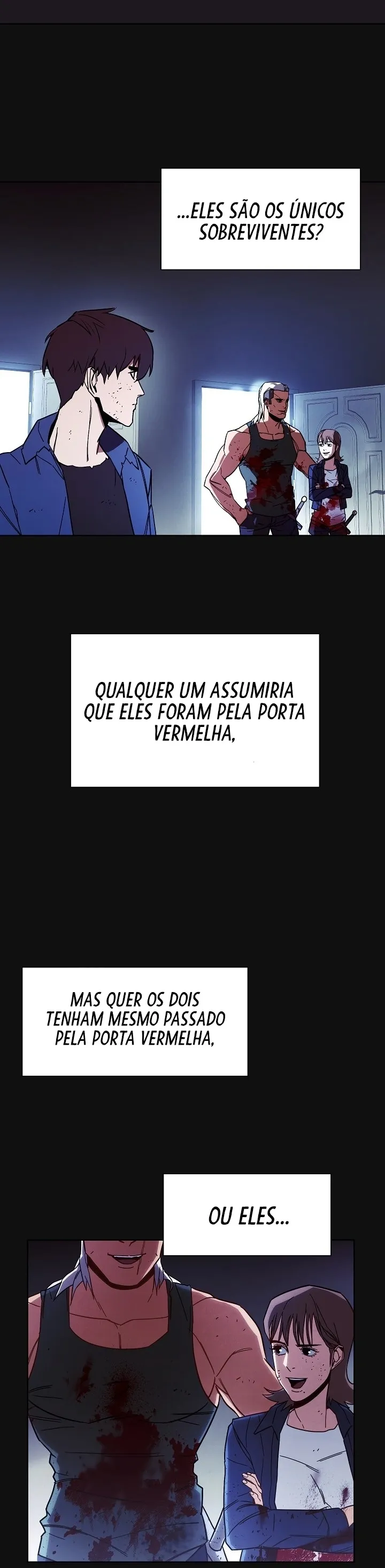 Ressurgindo do Futuro Capítulo 12 Página 7