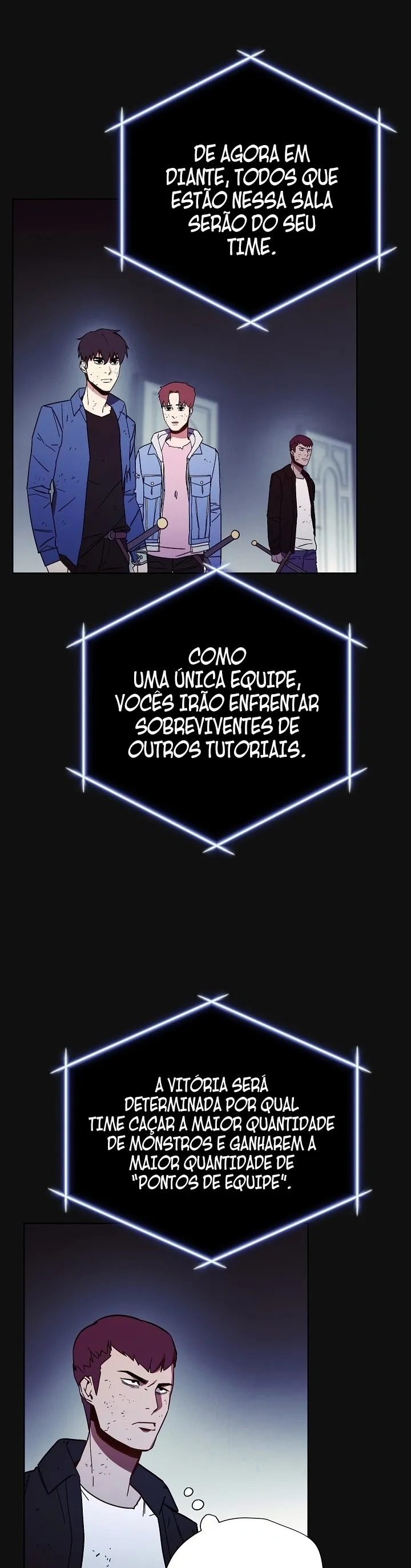 Ressurgindo do Futuro Capítulo 12 Página 9