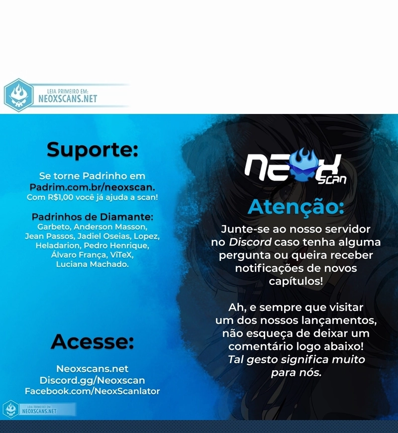 Ressurgindo do Futuro Capítulo 127 Página 165