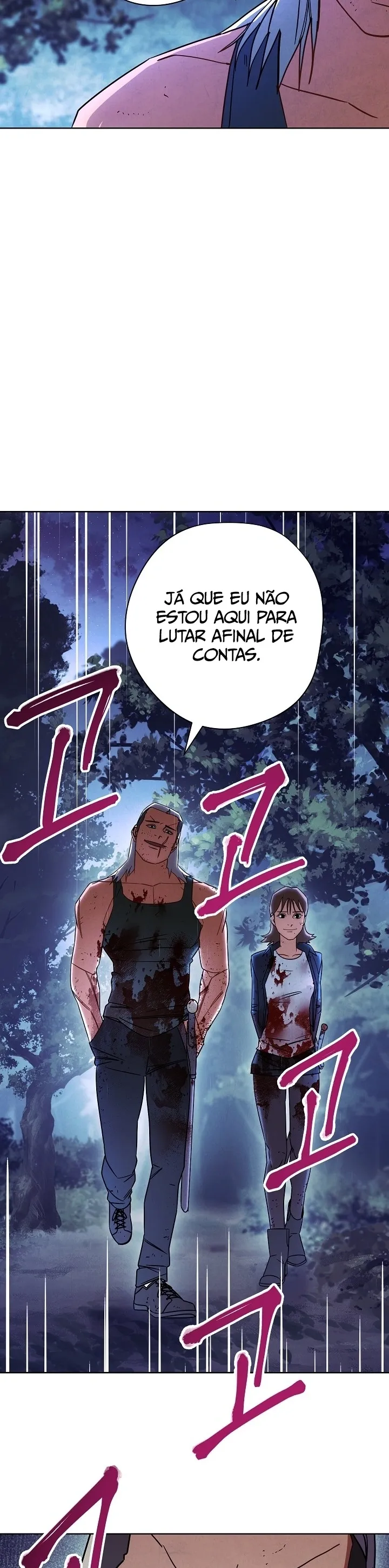 Ressurgindo do Futuro Capítulo 13 Página 36