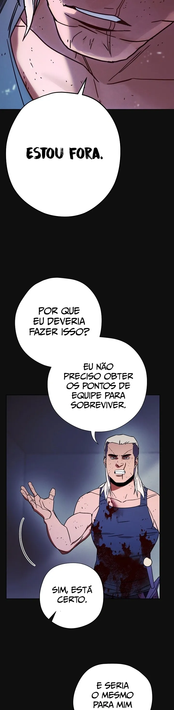 Ressurgindo do Futuro Capítulo 13 Página 5