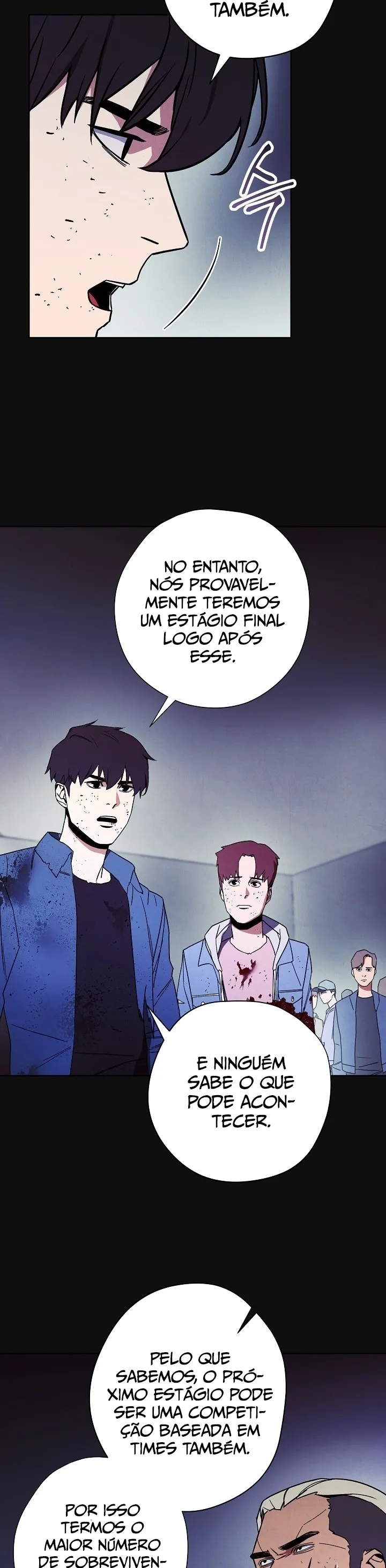 Ressurgindo do Futuro Capítulo 13 Página 6
