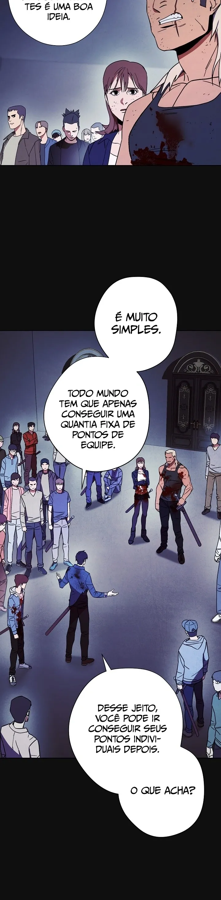 Ressurgindo do Futuro Capítulo 13 Página 7