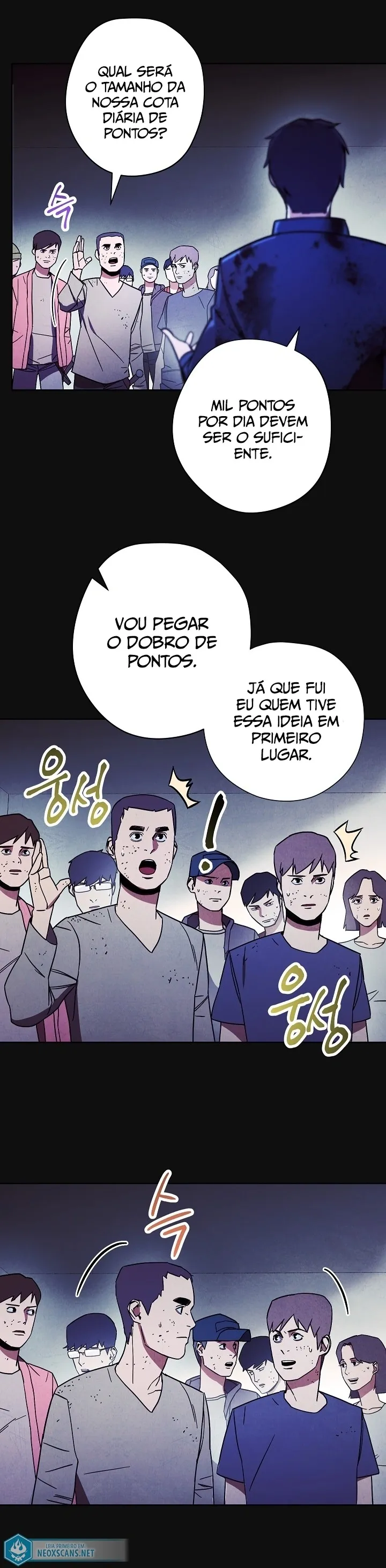 Ressurgindo do Futuro Capítulo 13 Página 8