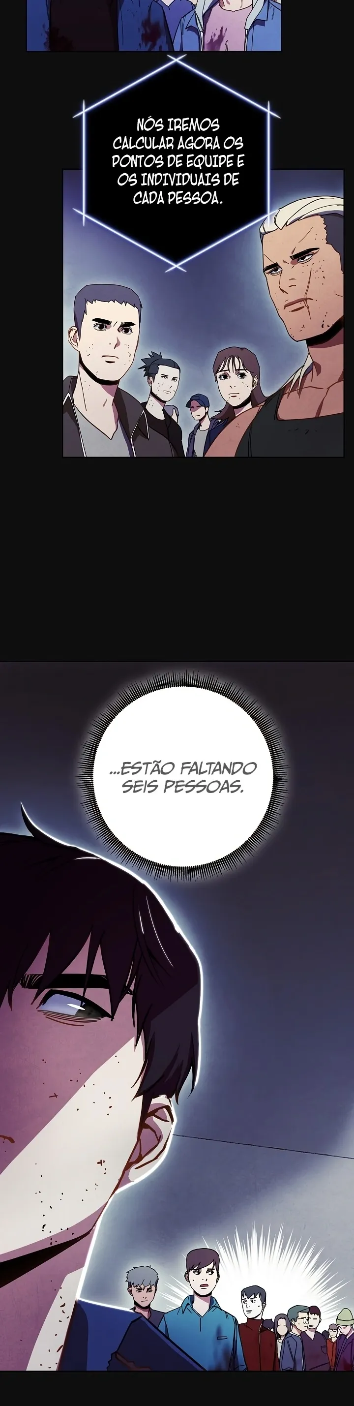 Ressurgindo do Futuro Capítulo 14 Página 10