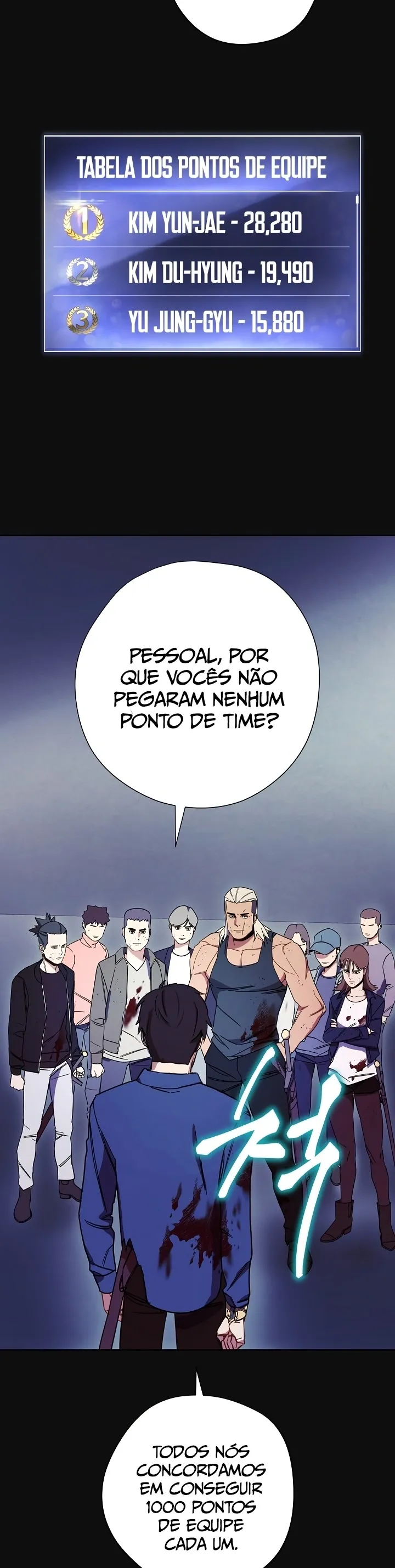 Ressurgindo do Futuro Capítulo 14 Página 13
