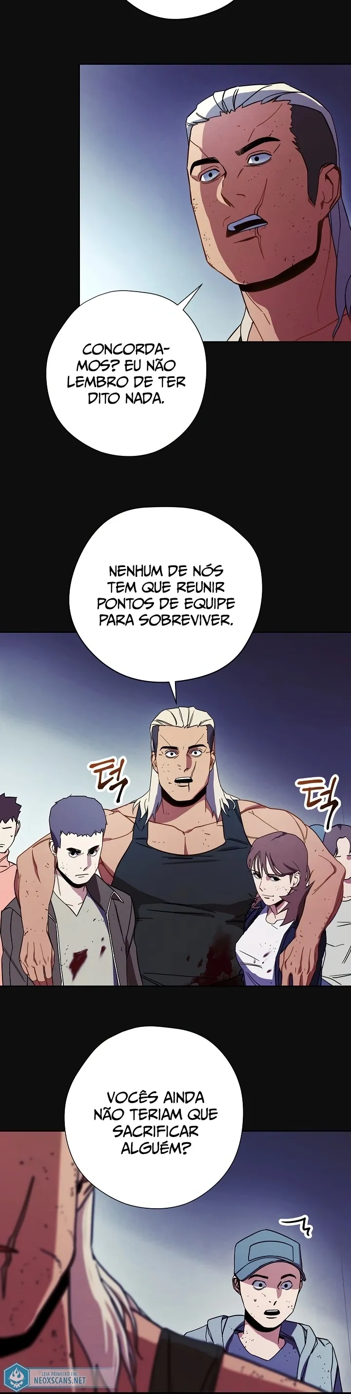 Ressurgindo do Futuro Capítulo 14 Página 14