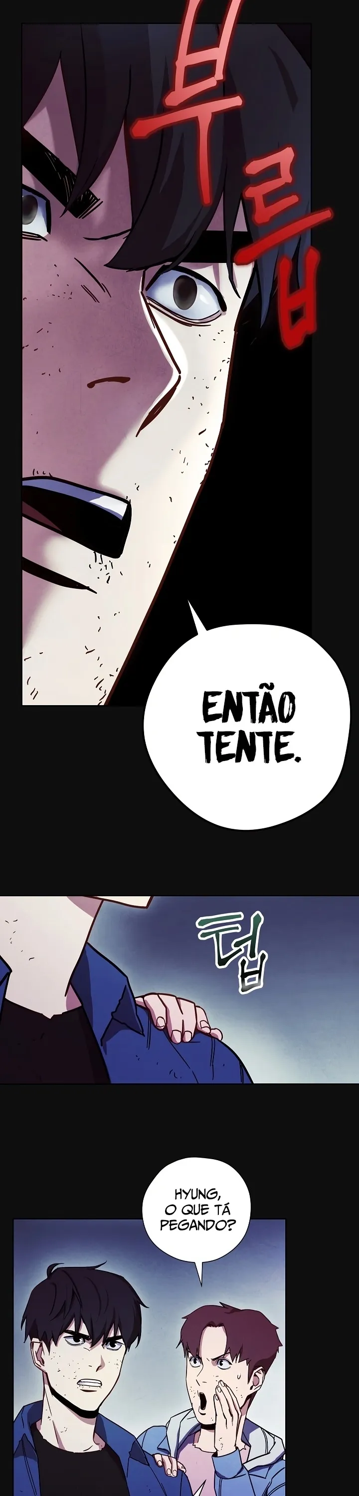 Ressurgindo do Futuro Capítulo 14 Página 17
