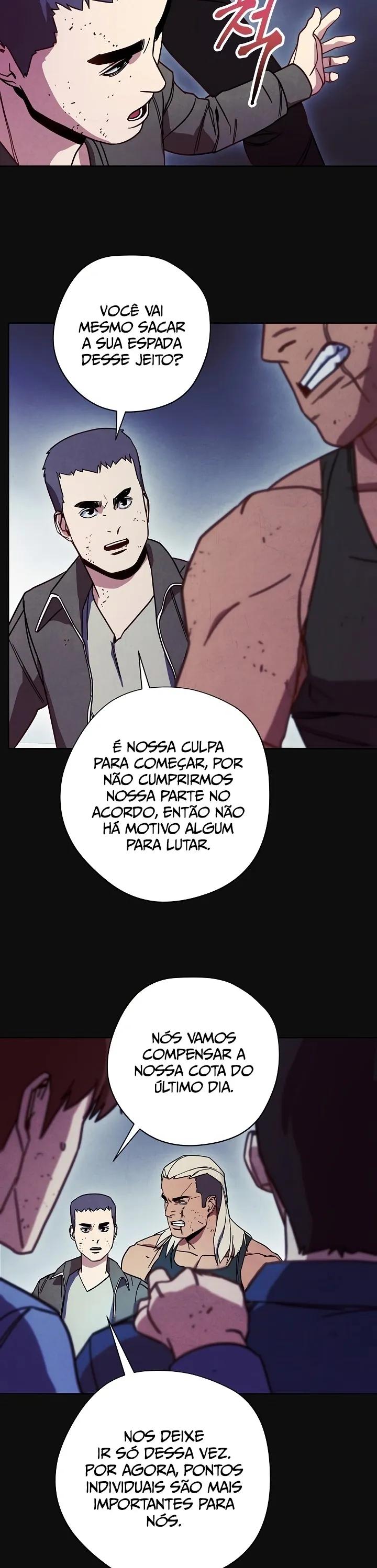 Ressurgindo do Futuro Capítulo 14 Página 19