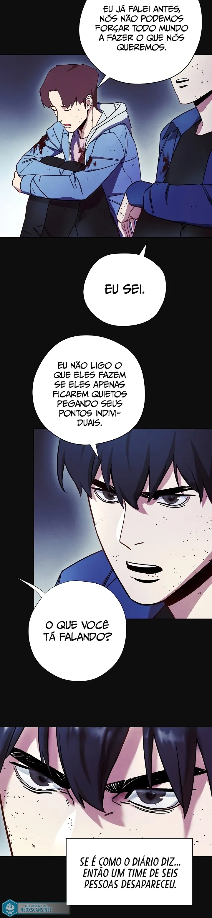 Ressurgindo do Futuro Capítulo 14 Página 26