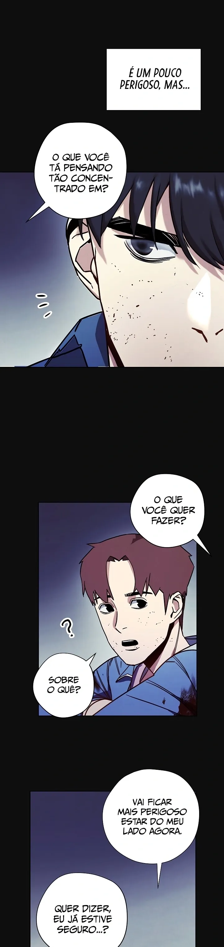Ressurgindo do Futuro Capítulo 14 Página 29