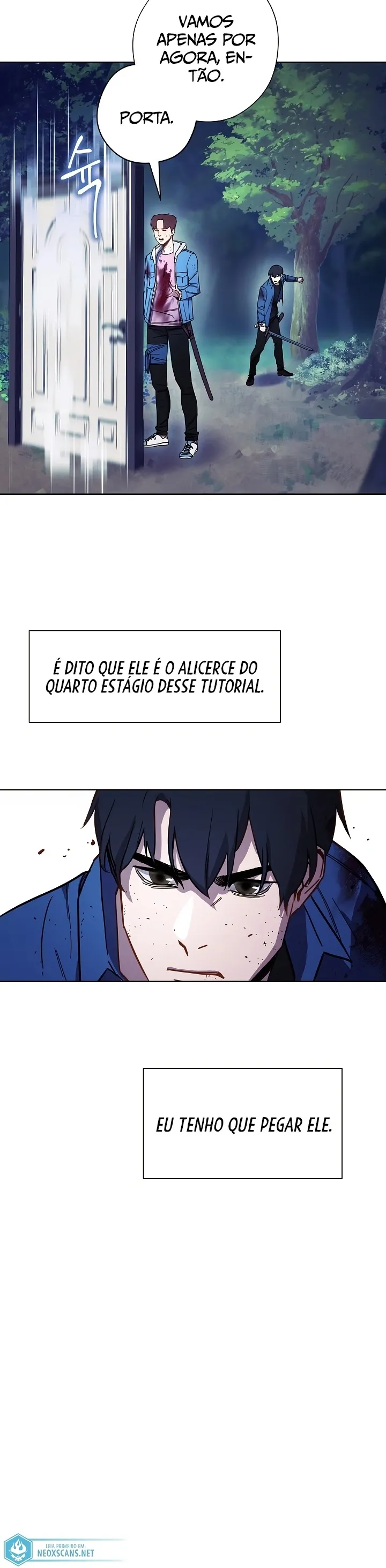 Ressurgindo do Futuro Capítulo 14 Página 8