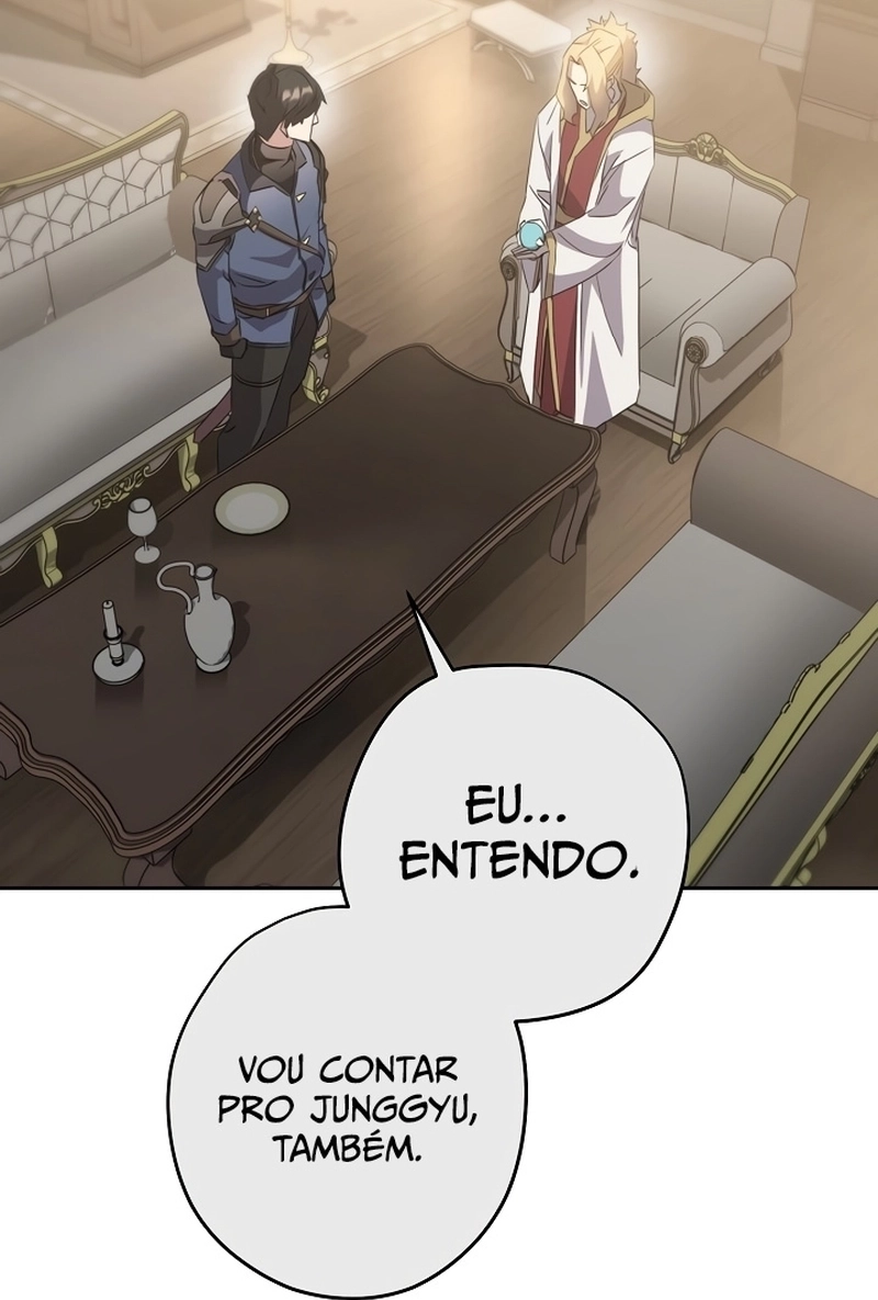 Ressurgindo do Futuro Capítulo 142 Página 85