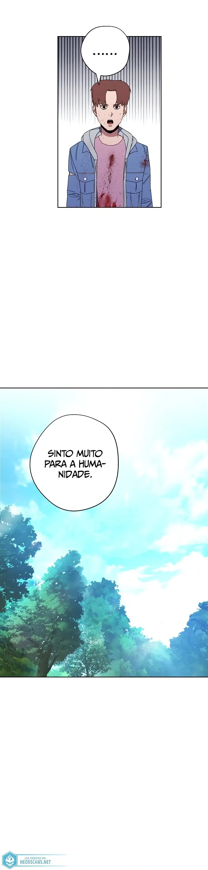 Ressurgindo do Futuro Capítulo 15 Página 20