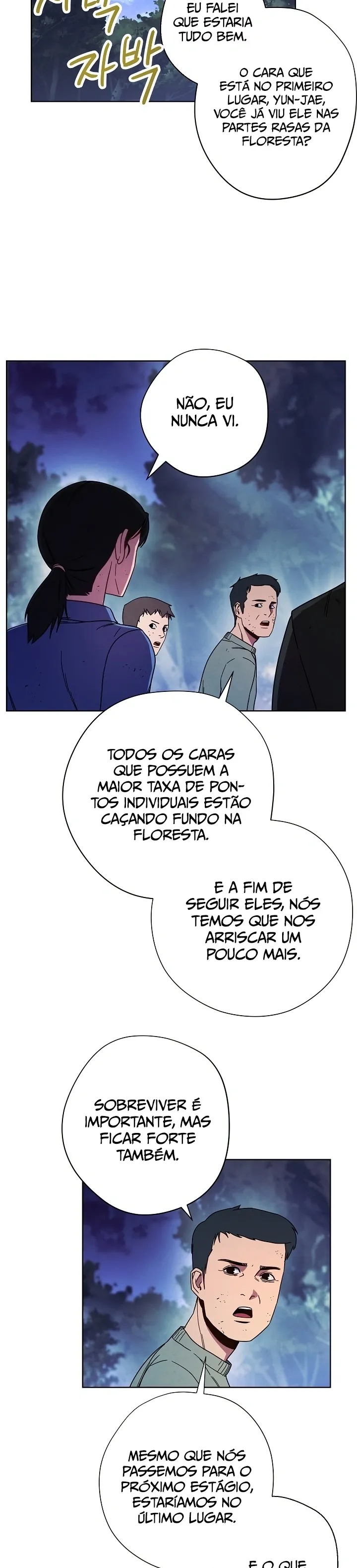 Ressurgindo do Futuro Capítulo 15 Página 22