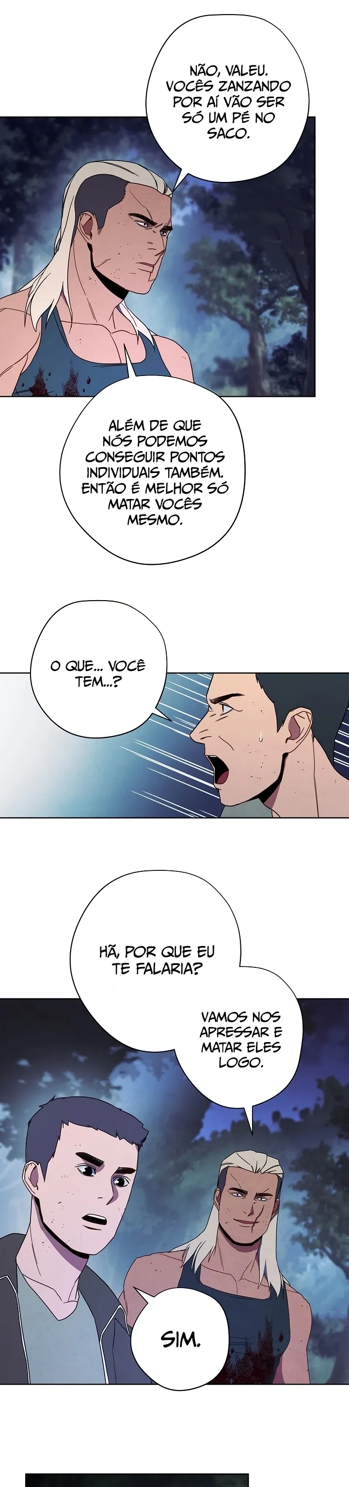 Ressurgindo do Futuro Capítulo 15 Página 27