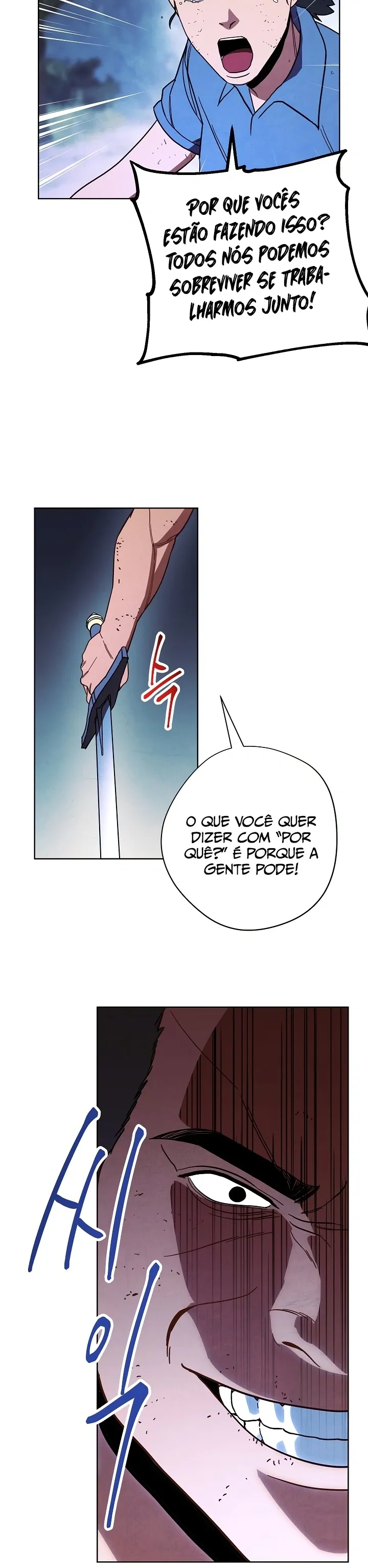 Ressurgindo do Futuro Capítulo 15 Página 29
