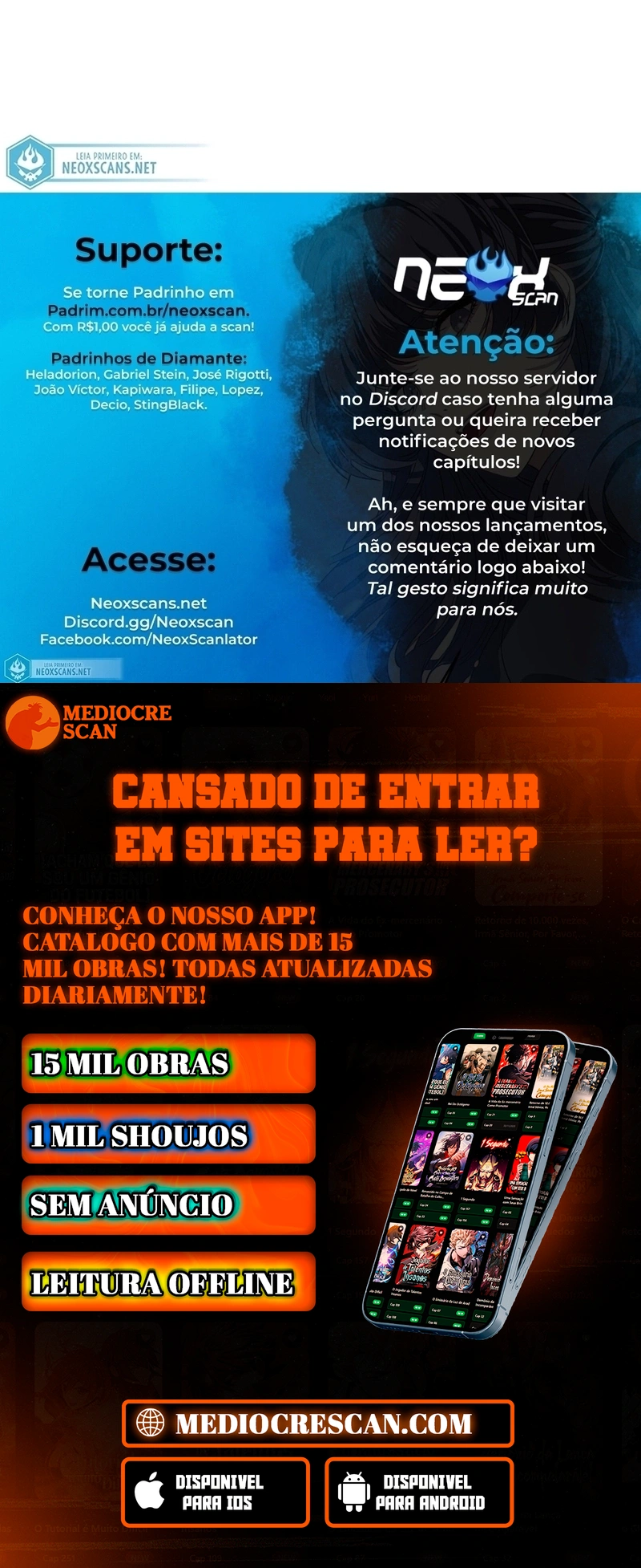 Ressurgindo do Futuro Capítulo 157 Página 139