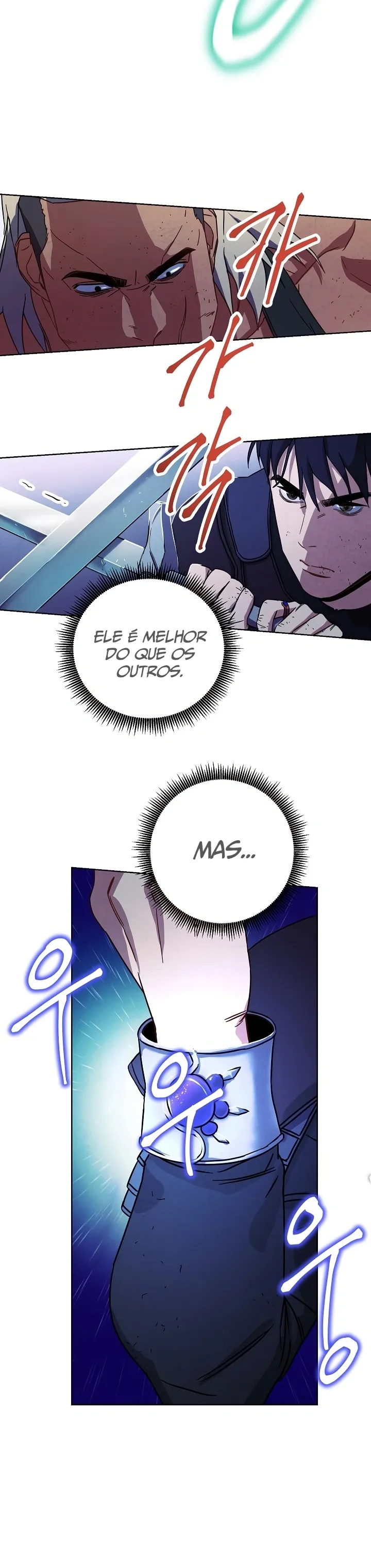 Ressurgindo do Futuro Capítulo 16 Página 23