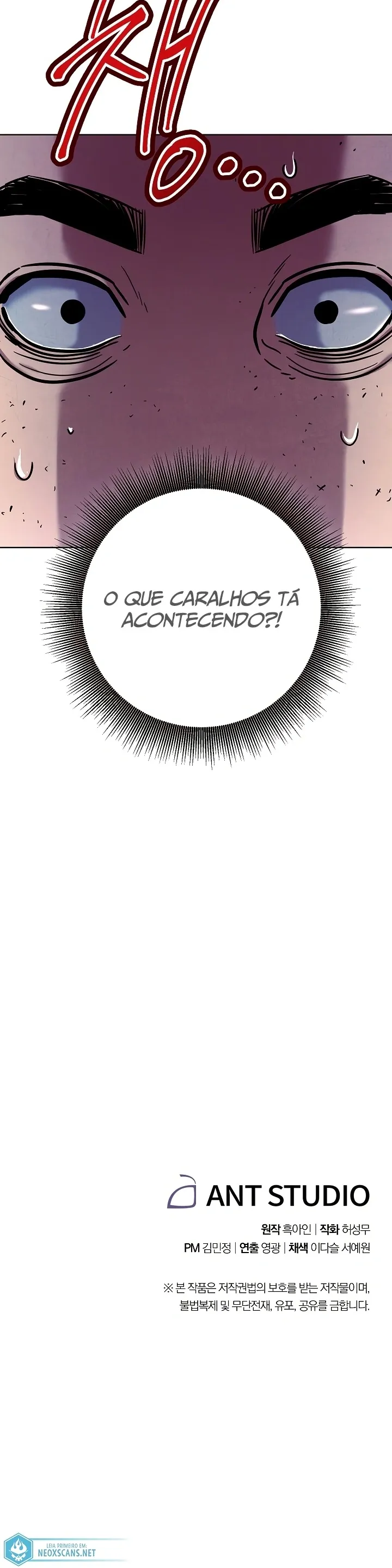 Ressurgindo do Futuro Capítulo 16 Página 30