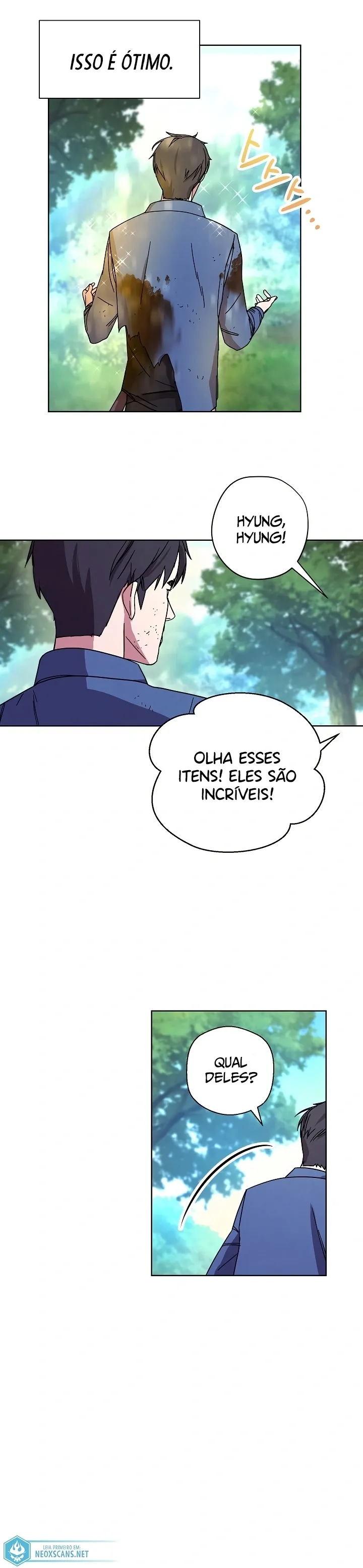 Ressurgindo do Futuro Capítulo 16 Página 8