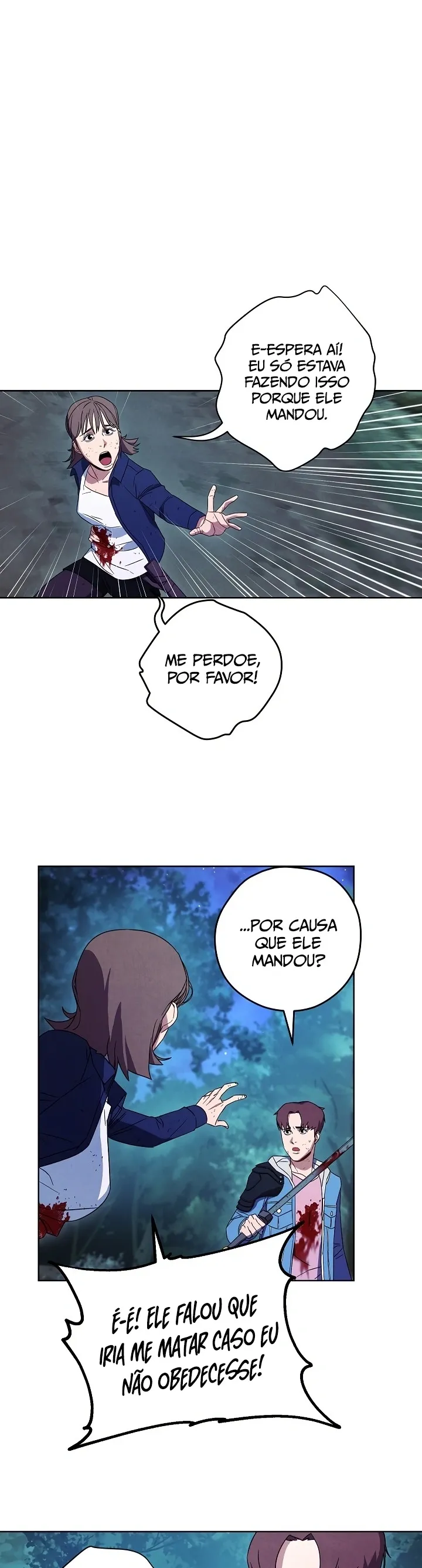 Ressurgindo do Futuro Capítulo 17 Página 12