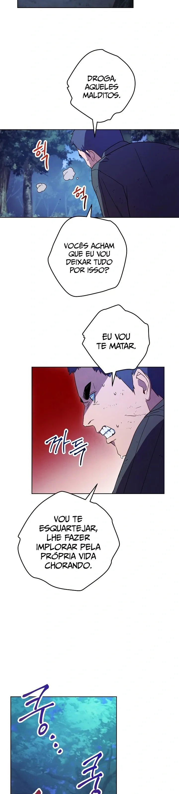 Ressurgindo do Futuro Capítulo 17 Página 18