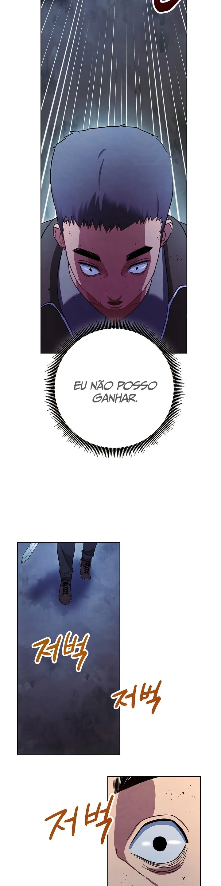 Ressurgindo do Futuro Capítulo 17 Página 23