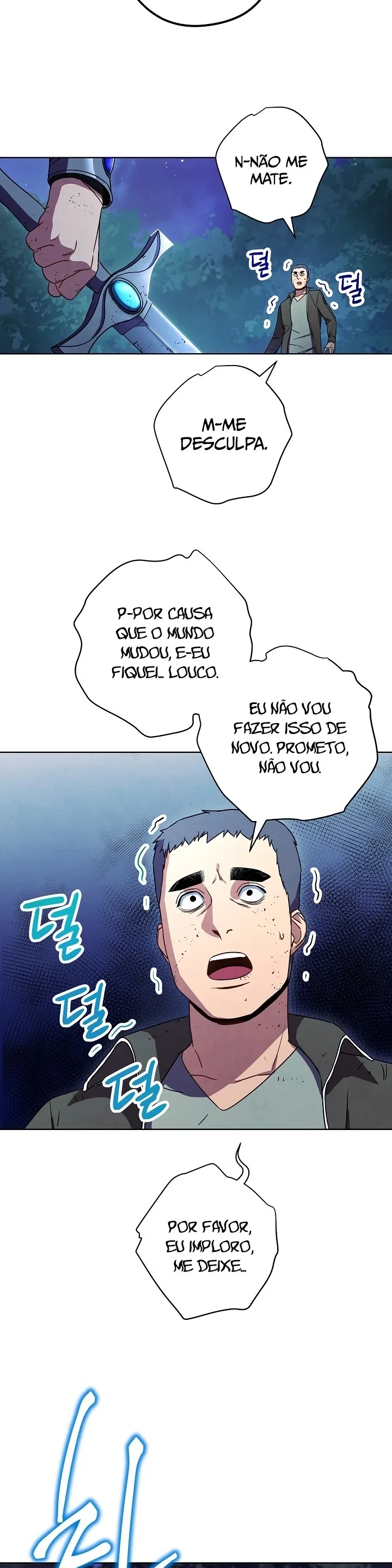 Ressurgindo do Futuro Capítulo 17 Página 25