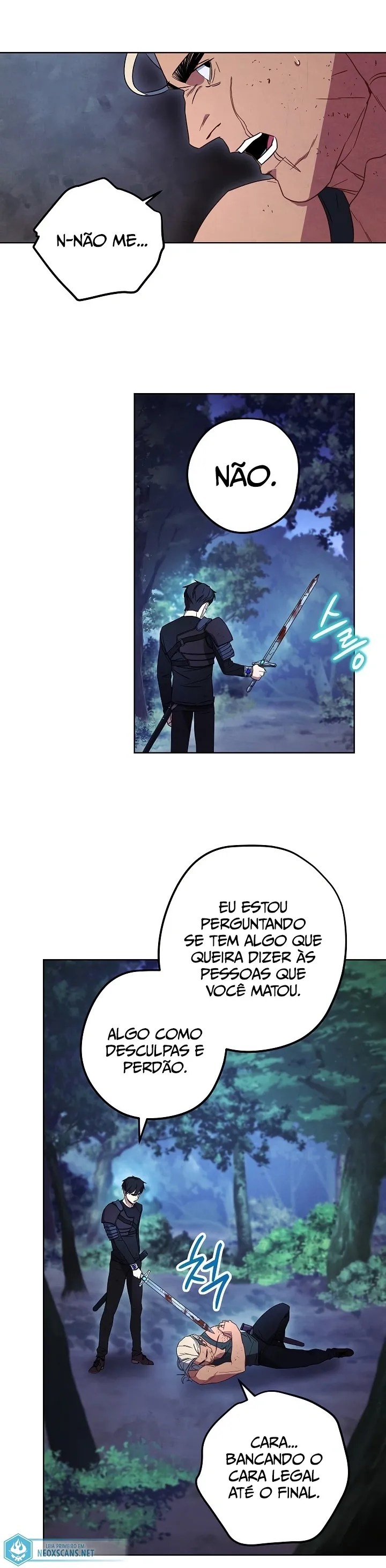 Ressurgindo do Futuro Capítulo 17 Página 8