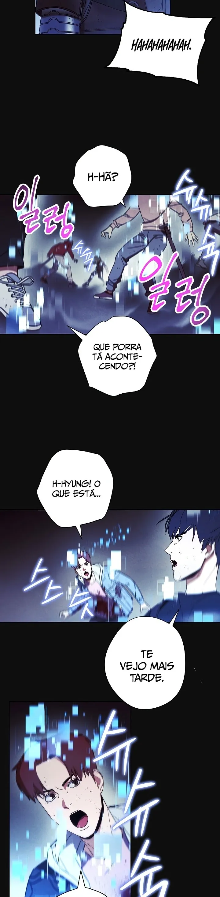 Ressurgindo do Futuro Capítulo 18 Página 15