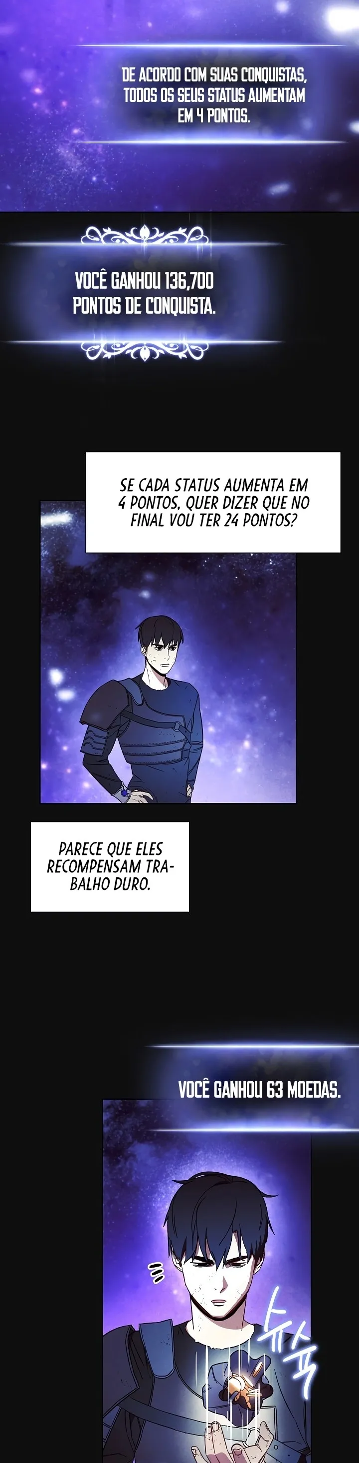 Ressurgindo do Futuro Capítulo 18 Página 19