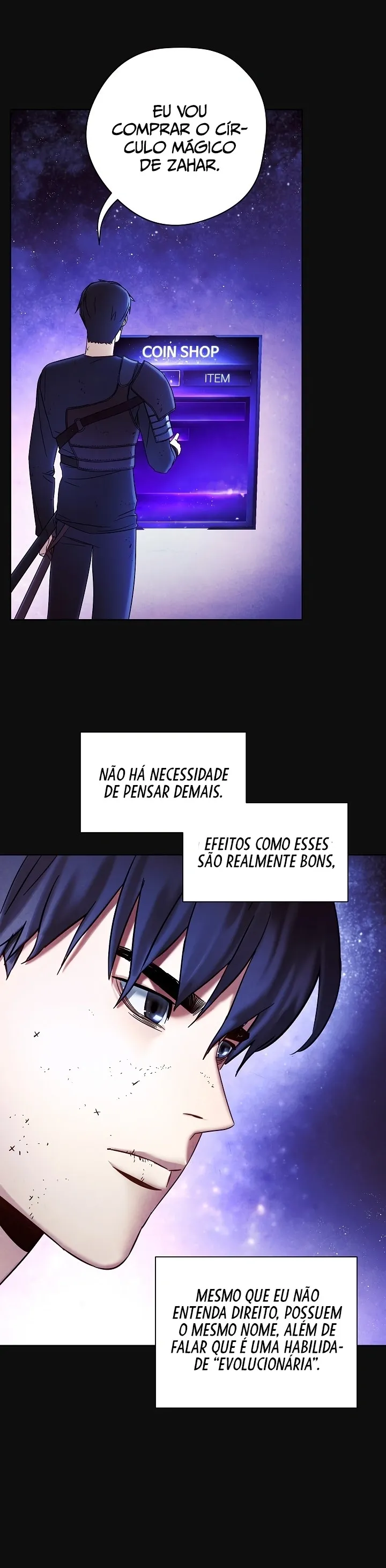 Ressurgindo do Futuro Capítulo 18 Página 24