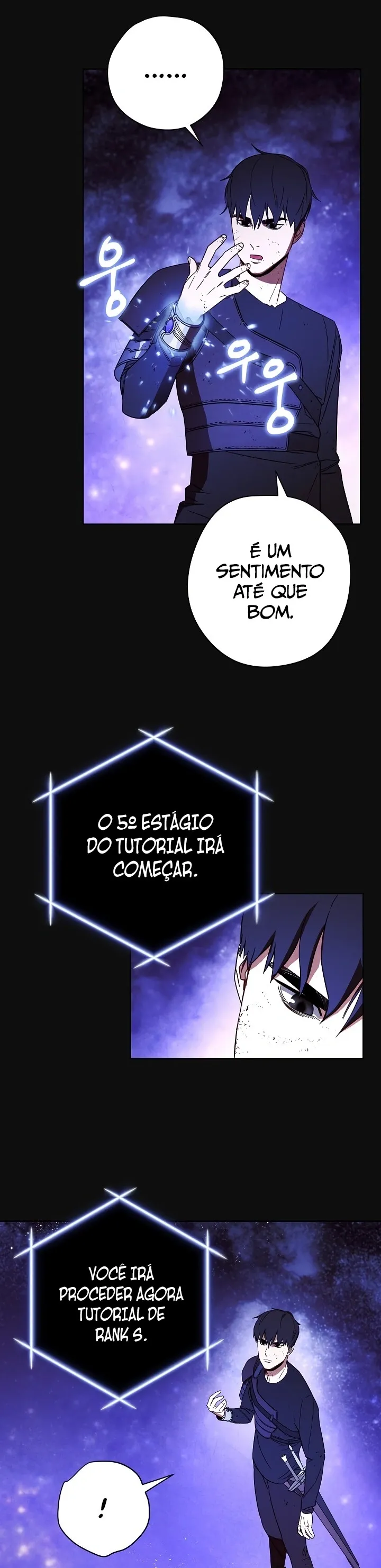 Ressurgindo do Futuro Capítulo 18 Página 27