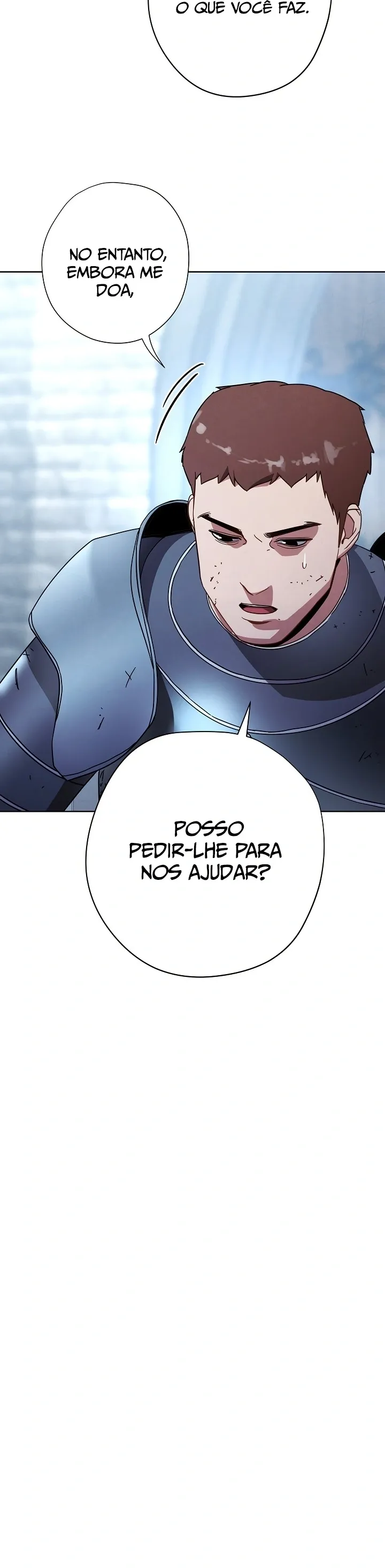Ressurgindo do Futuro Capítulo 19 Página 19