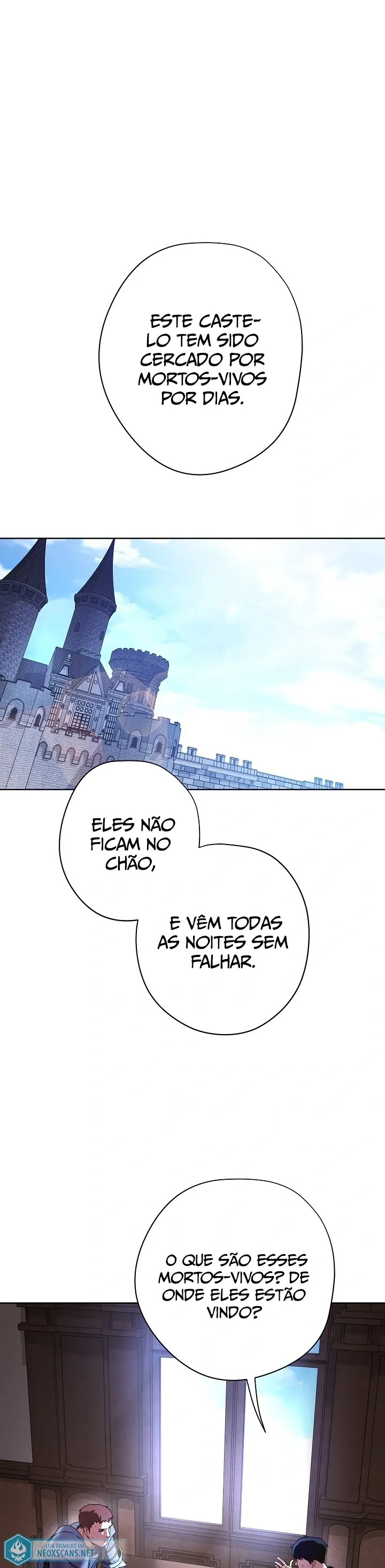 Ressurgindo do Futuro Capítulo 19 Página 20