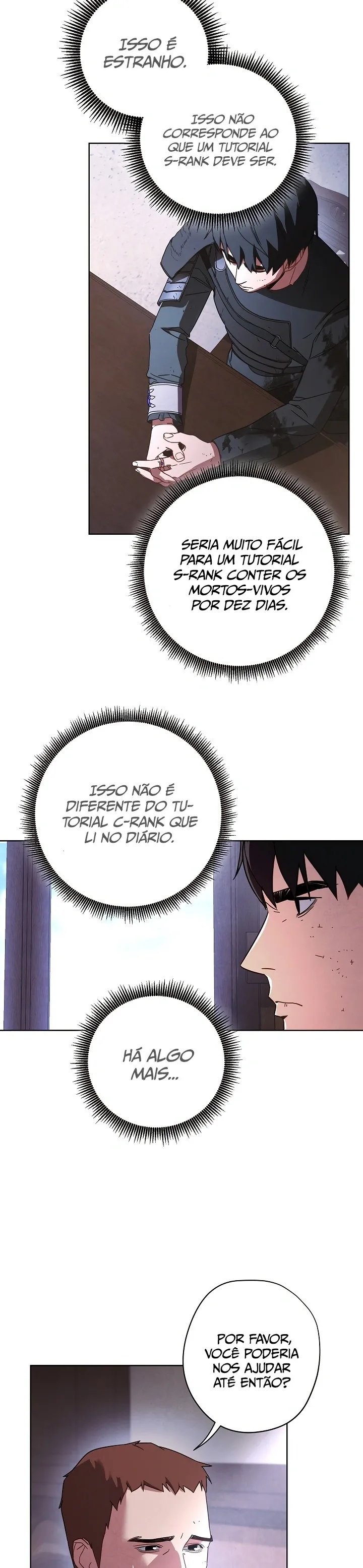 Ressurgindo do Futuro Capítulo 19 Página 22