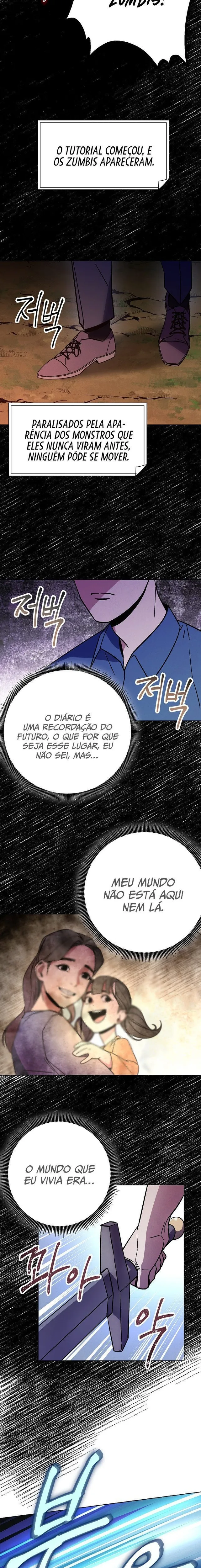 Ressurgindo do Futuro Capítulo 2 Página 10