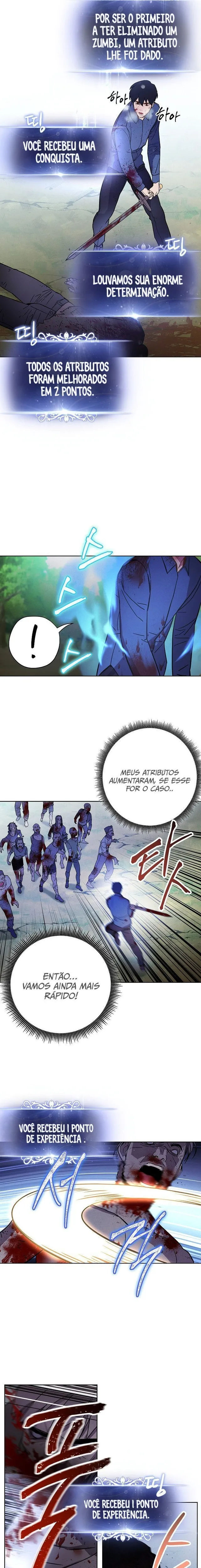 Ressurgindo do Futuro Capítulo 2 Página 12
