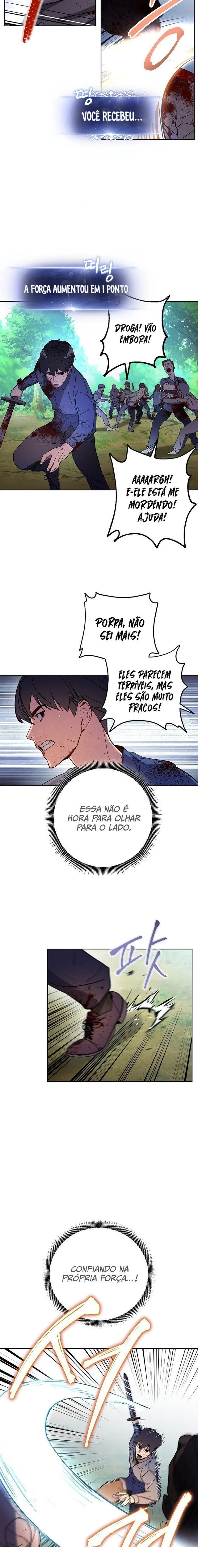 Ressurgindo do Futuro Capítulo 2 Página 13