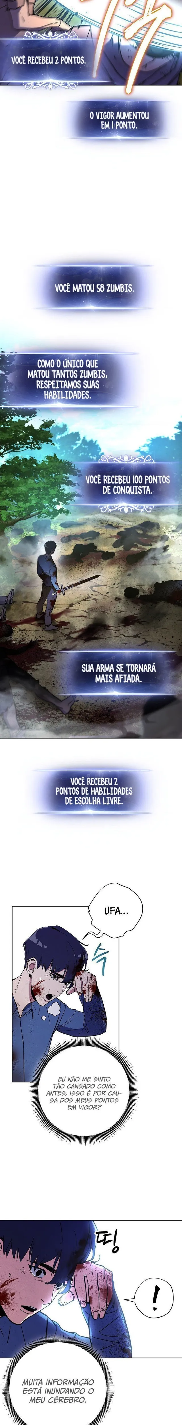 Ressurgindo do Futuro Capítulo 2 Página 14