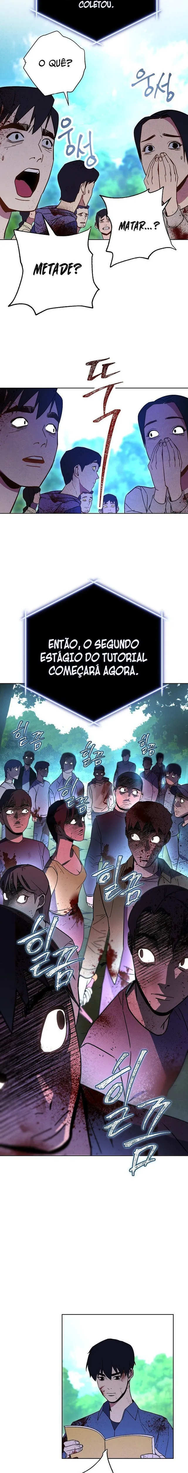Ressurgindo do Futuro Capítulo 2 Página 17