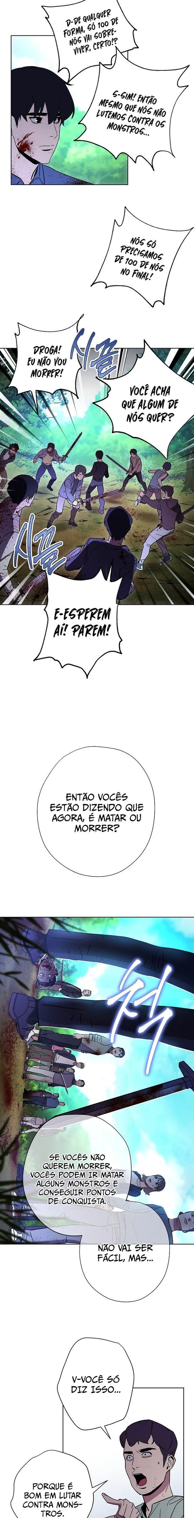 Ressurgindo do Futuro Capítulo 2 Página 18