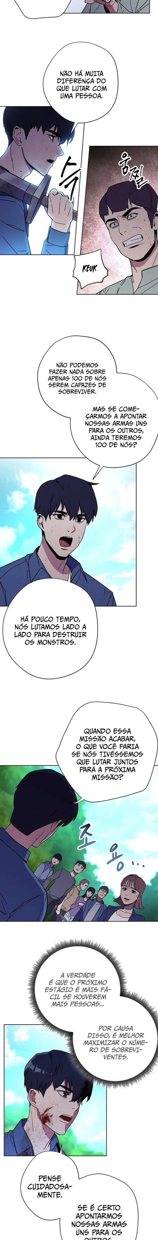Ressurgindo do Futuro Capítulo 2 Página 19