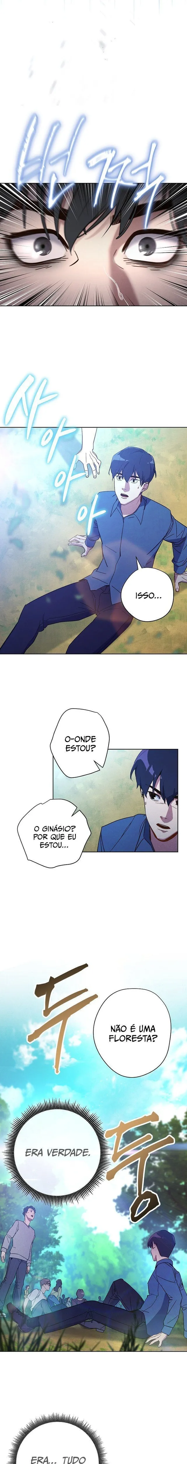 Ressurgindo do Futuro Capítulo 2 Página 7