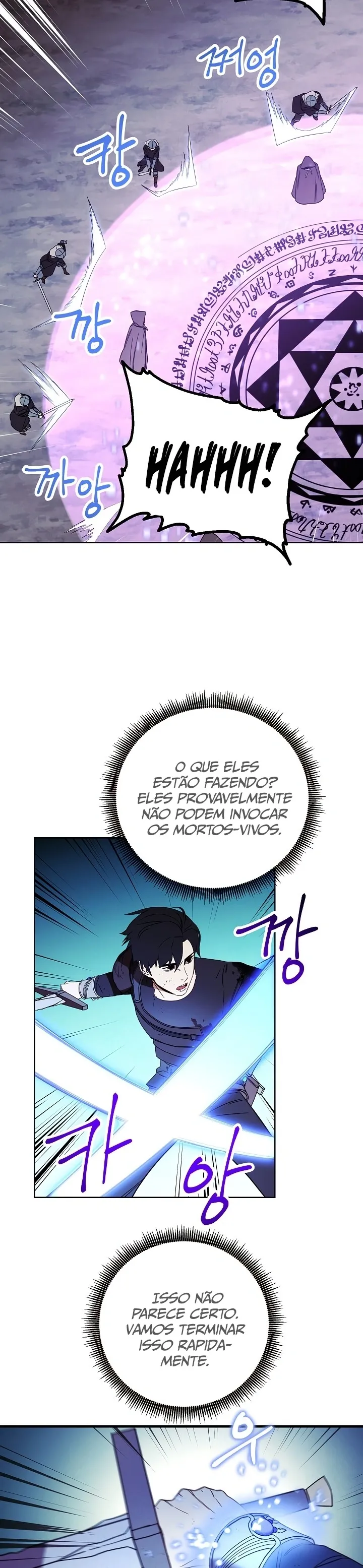 Ressurgindo do Futuro Capítulo 20 Página 11